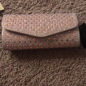 Clutch purse Dazzle Razzle
